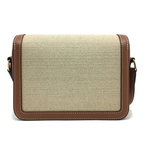 Celine Triomphe Shoulder Bag Brown - Picture 2 of 16
